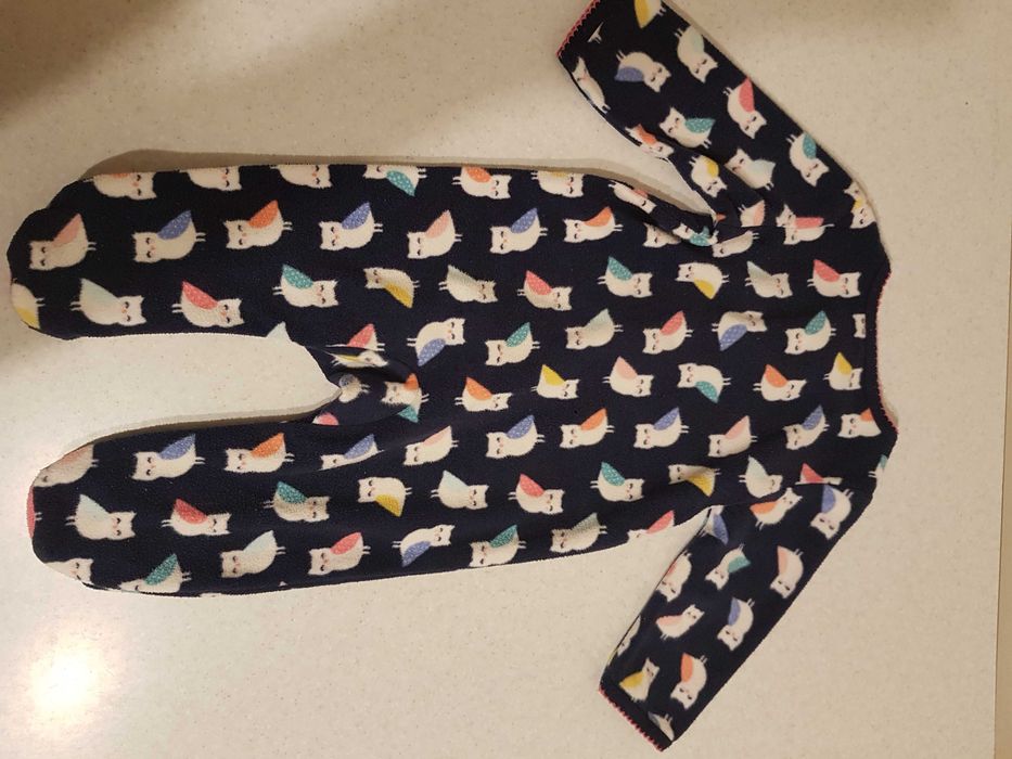 Kombinezon piżama śpioszki 6 miesięcy Carter's