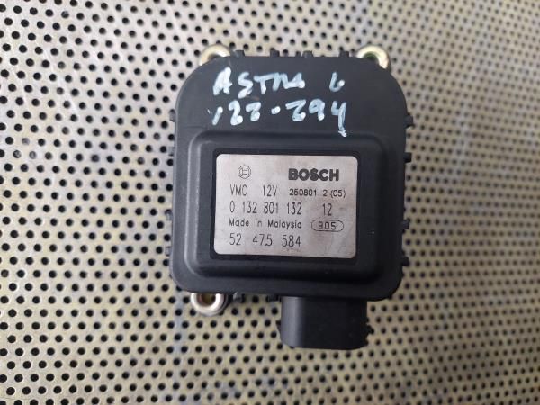 Motor da comporta da sofagem OPEL Astra G Classic (F08, F48)