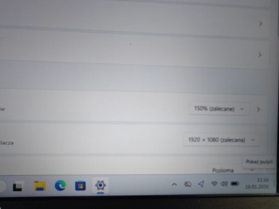 Laptop HP Probook 445 G8 14" 8/256GB AMD Razen 5 AMD Radeon Bat. 2h Wi