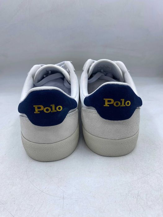 Кеди Polo Ralph Lauren Court VLC (816845105002) оригінал
