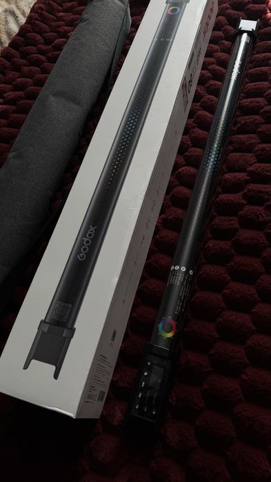 Світлодіодний освітлювач Godox TL60 tube light