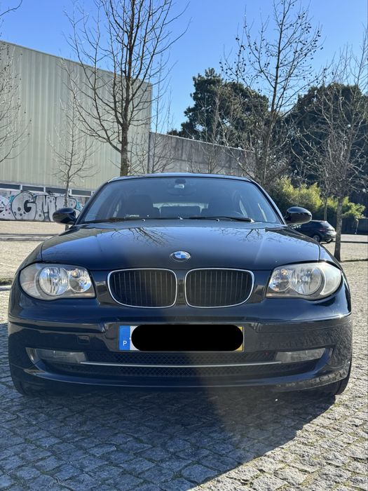 Bmw 118d E81 2008
