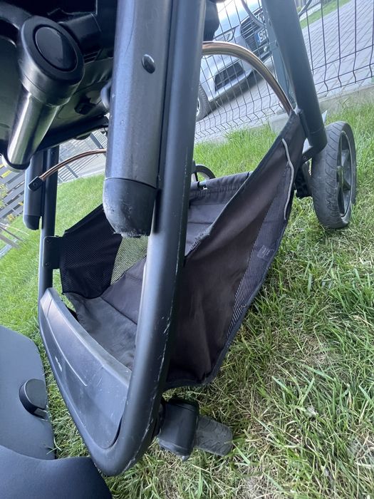 Peg perego fiat 500 veloce 3w1