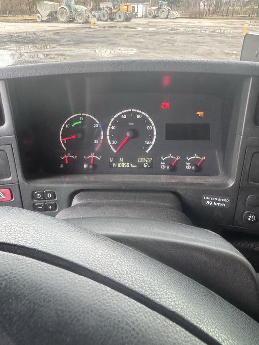 Scania r420 hpi opticruse euro 4