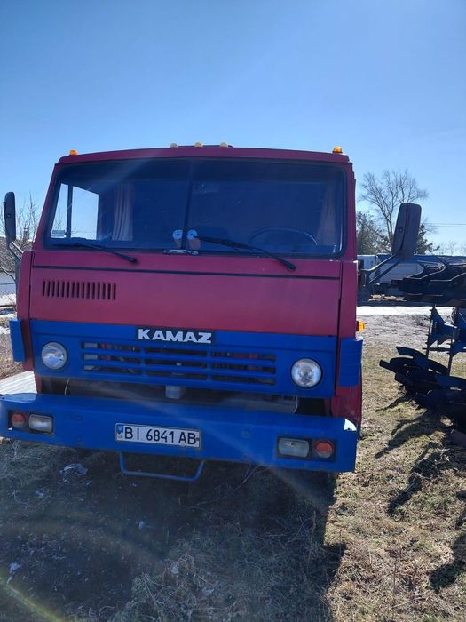 Продається Камаз