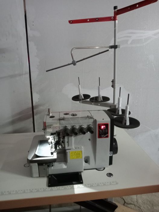 Промисловий оверлок Bruce X5S-4-MO3/333