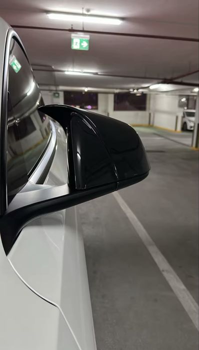 Накладки на зеркала, спойлер для Tesla model 3 Y