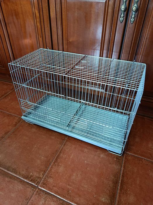 Gaiola passaros 60cm