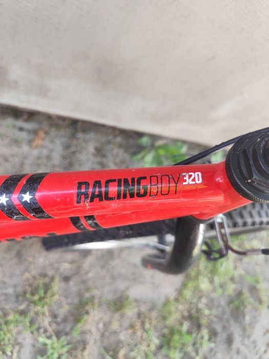 Rower B'Twin 20"