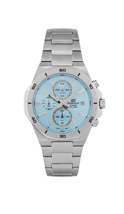 ОРИГІНАЛ Casio Edifice EFV-640D-2BVUEF Tiffany чоловічий годинник