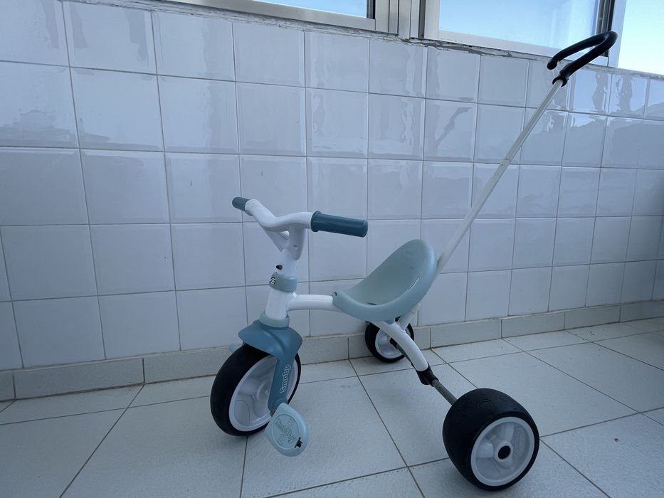 Triciclo SMOBY Be Move Blue