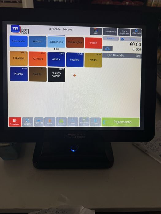 Pos para restaurante