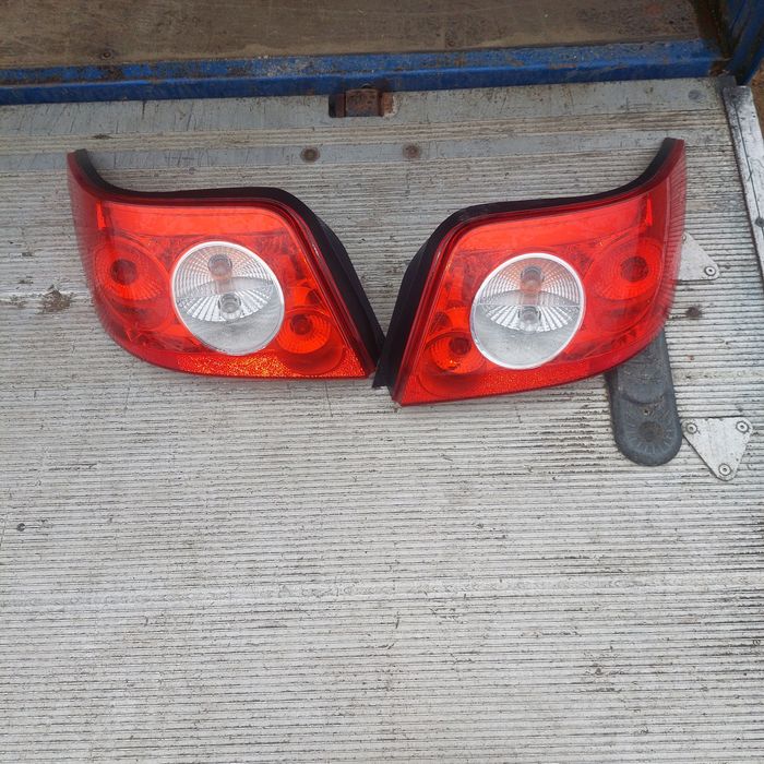 Стопи фанарі задні  renault megane cc cabriolet