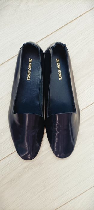 Nowe półbuty wsuwane Zalando Iconics