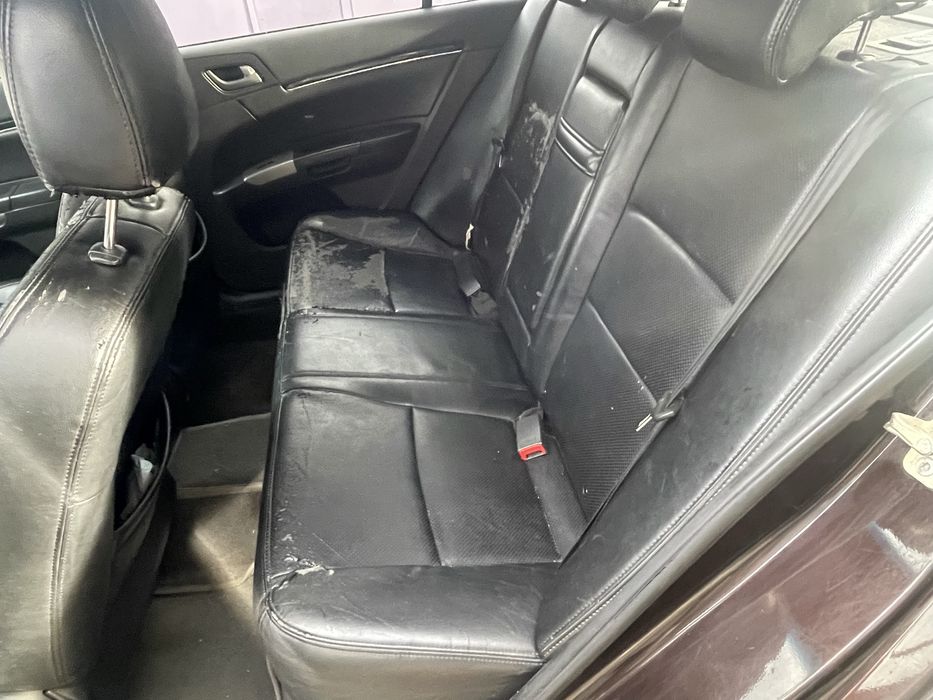 Geely Emgrand 7 (EC7) 2012