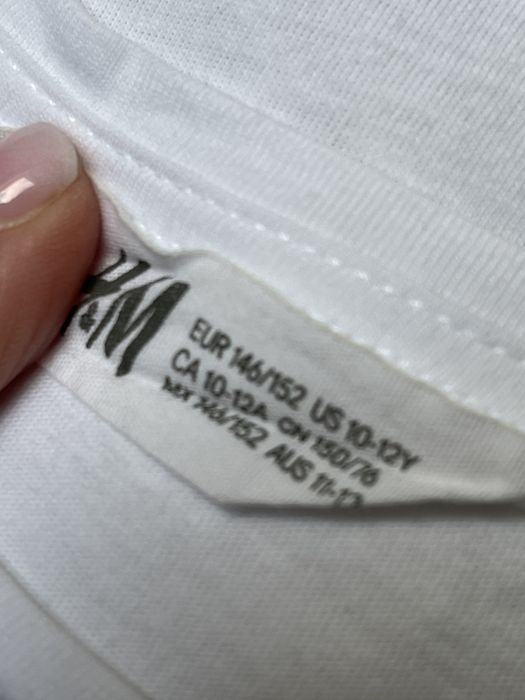 T-shirt h&m 146-152 cm