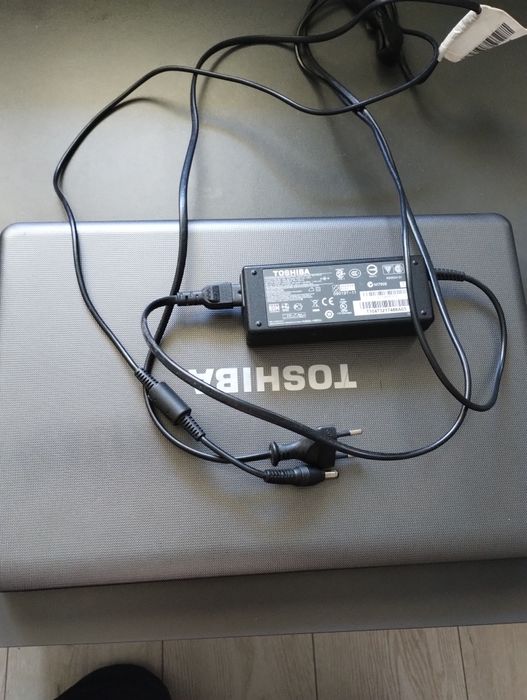 Laptop Toshiba sattelite