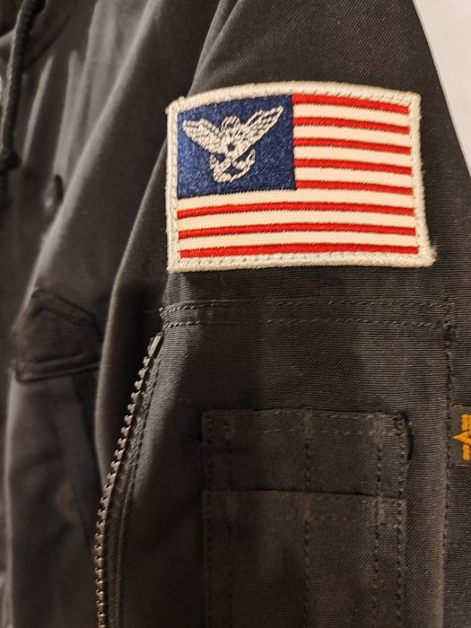 Парка Alpha Industries N3B