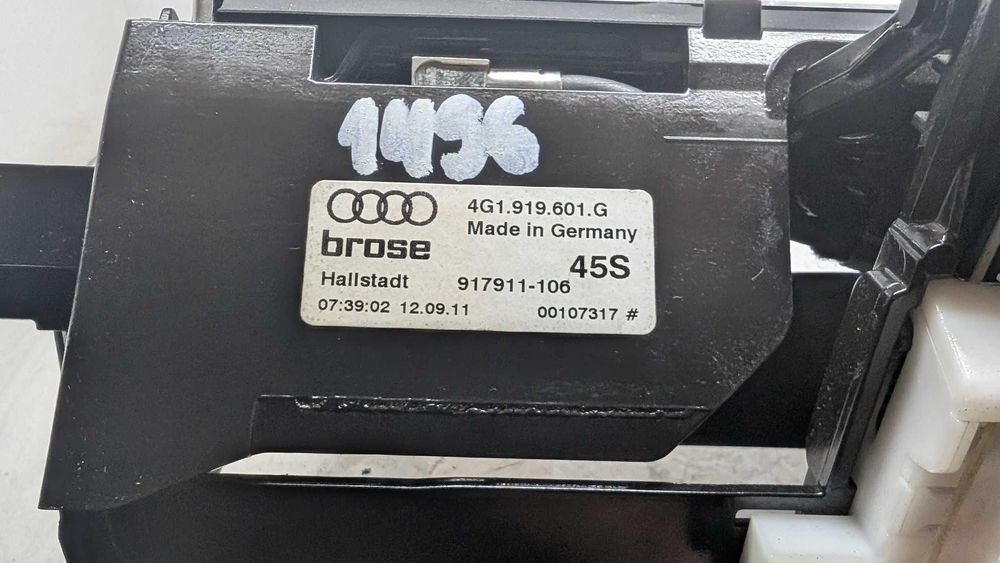 Дисплей багатофункціональний Audi A6 4G C7 4G1919601G Ауді А6 4Г Ауди а6 4г Дисплей многофункциональный монітор екран виїздний