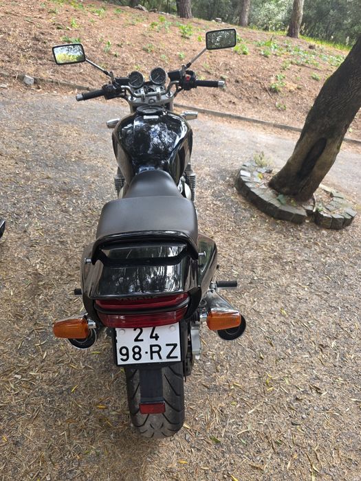Yamaha XJR 1300 2001
