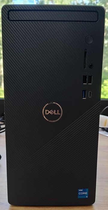 Комп'ютер Dell Inspiron 3030 MT / Intel Core i5-14400 / 8 ГБ DDR5 / 256 ГБ SSD + 1ТБ HDD/ Wi-Fi 6 / Windows 11 PRO