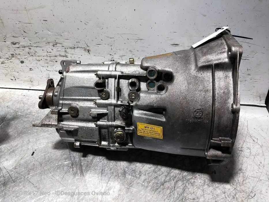 Caixa De Velocidades BMW SERIE 3 BERLINA (E46) 2.0 16V Diesel CAT HCI 1039379