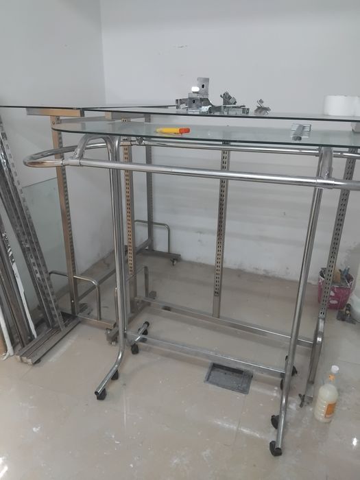 Expositores para Loja