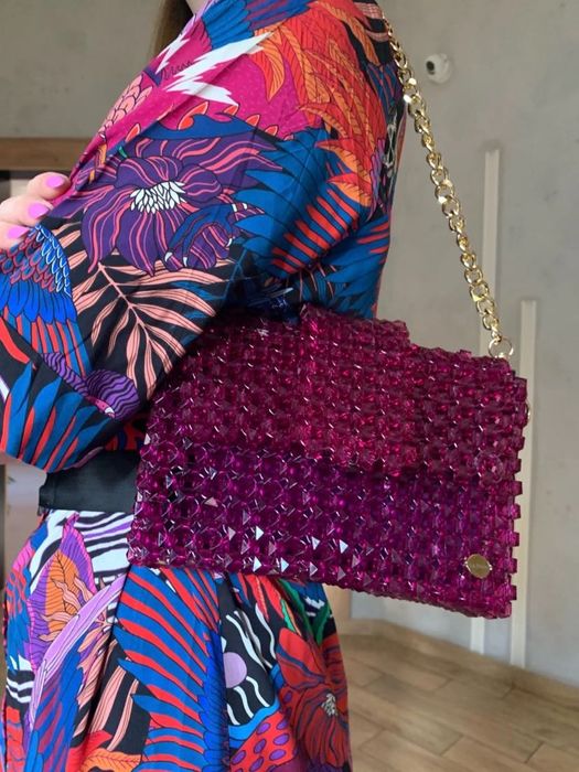 Металева цепочка ланцюжок для сумки цепочка для сумки