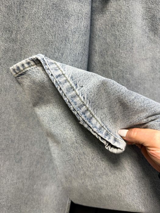 Женские Джинсы Палацо Maison Margiela