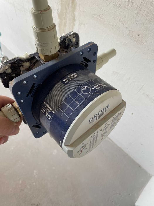 GROHE Rapido SmartBox