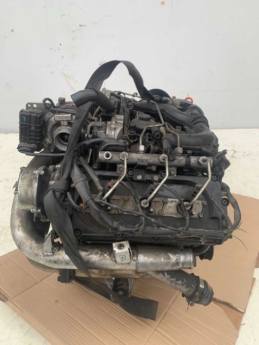 Silnik BPP 2.7 TDI 180KM Audi A6 C6 A4 B7 212Tyś KM filmik