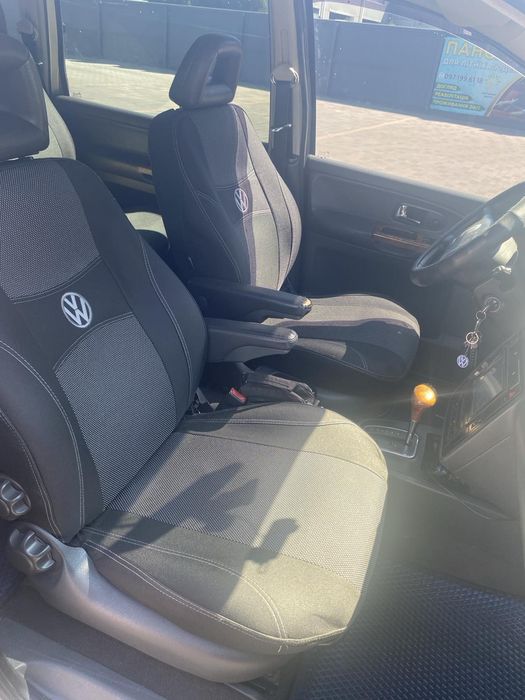 Volkswagen Sharan 2003 VIN WVWZZZ7MZ3V046597 фото оголошення 14 з 24