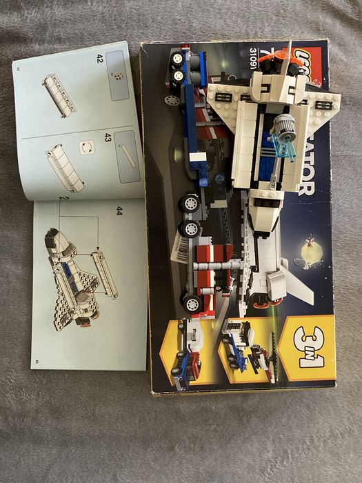 Lego CREATOR 31091 | лего 31091