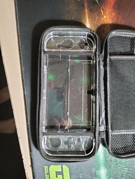 Чехол для nintendo switch
