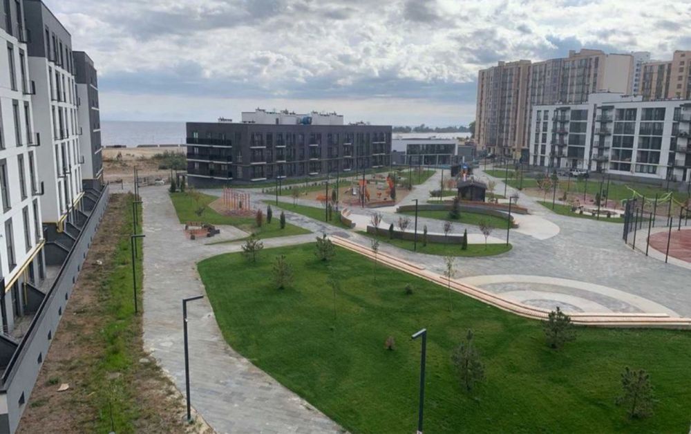 Паркомісце ЖК СітіПарк (л1