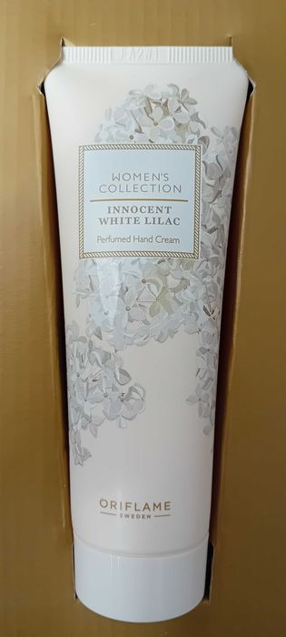 Oriflame "Innocent White Lilac"