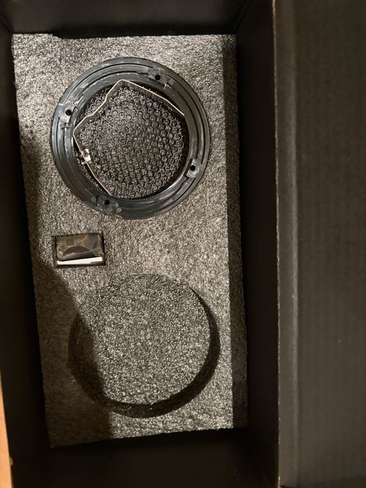 СЧ-Середні частотний динамік Ground Zero GZUF 60SQ-A (1 шт)