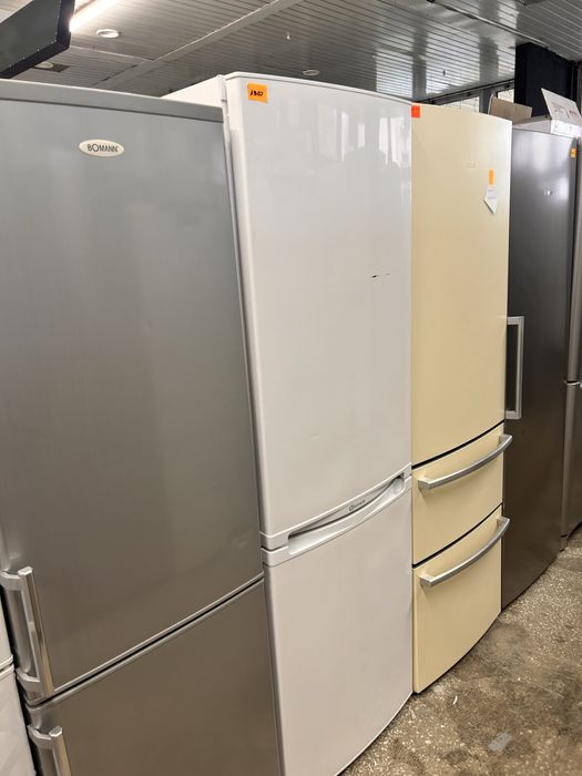 Lodowka duze małe , spory Wybor