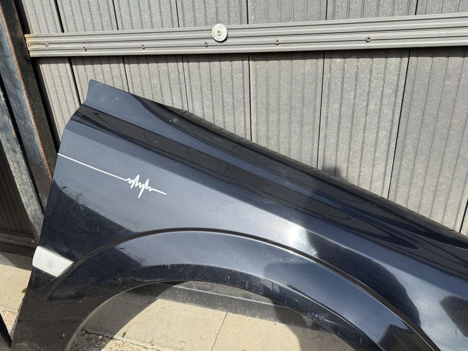 Błotnik Prawy Lewy Opel Vectra C Signum Lift Z20R