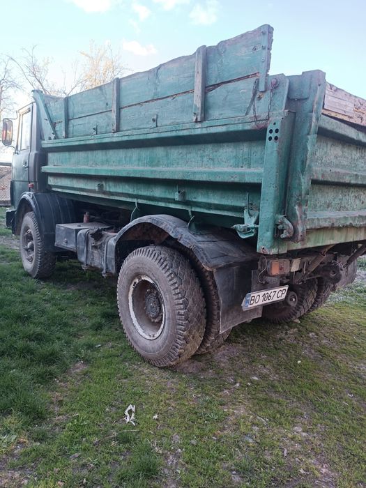 Продам МАЗ самоскид