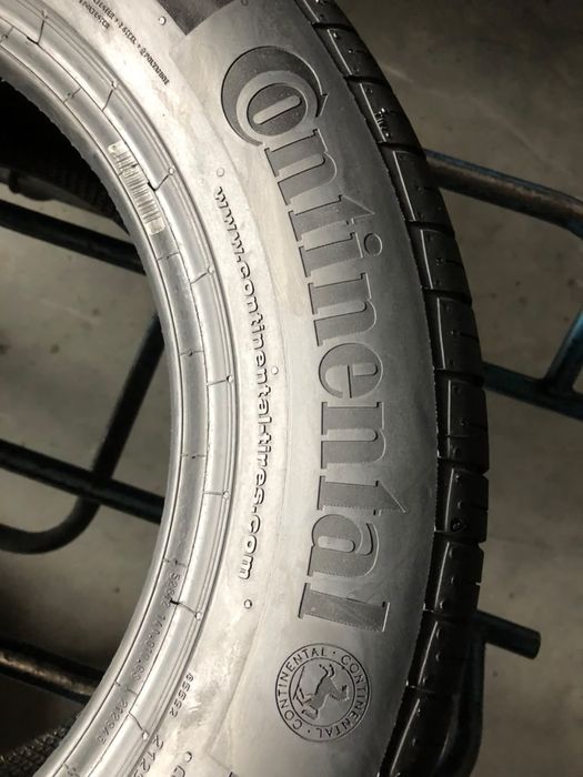 Шини 205/60/15-4 шт Continental  ContiPremiumContact5