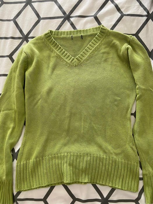 Duas malhas de manga comprida