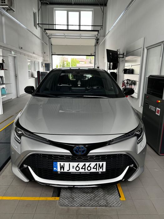 Toyota Corolla Toyota Corolla HB 2.0 Executive