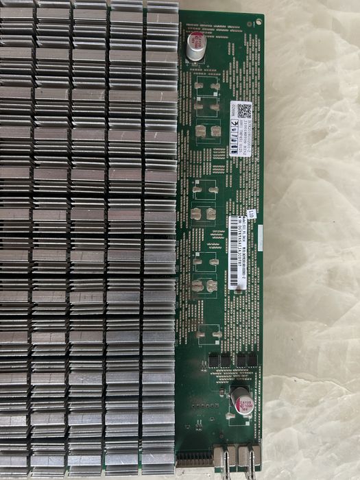 Хеш - плата ASIC Antminer S9