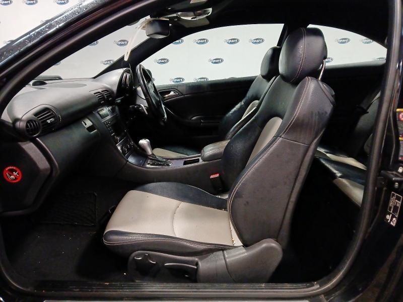 Mercedes CLC 2.2 CDI anglik 646