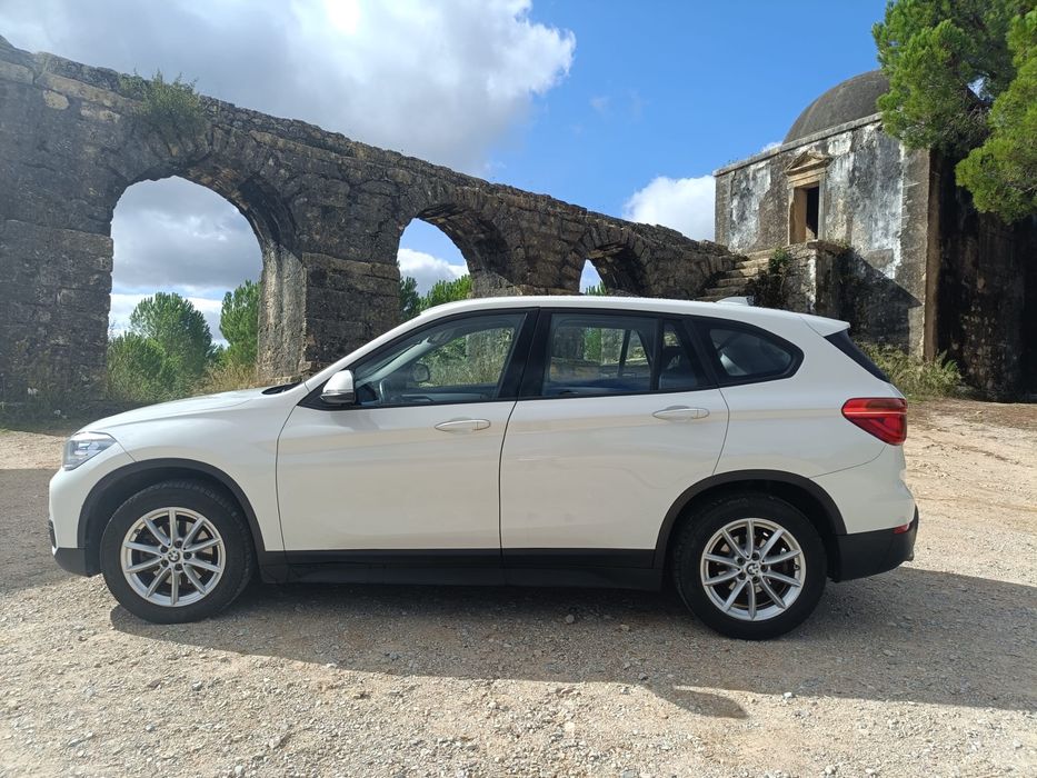 BMW X1 1.8 D 2019