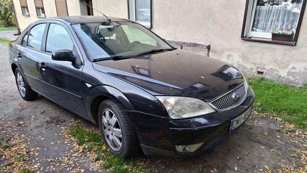 Ford Mondeo