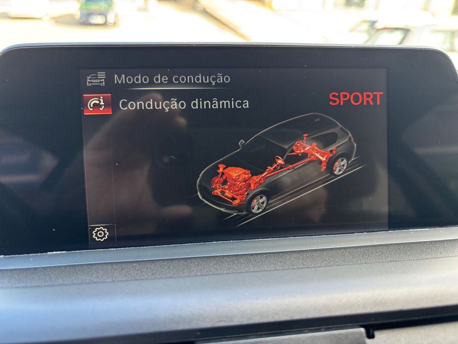 Bmw 116 automático