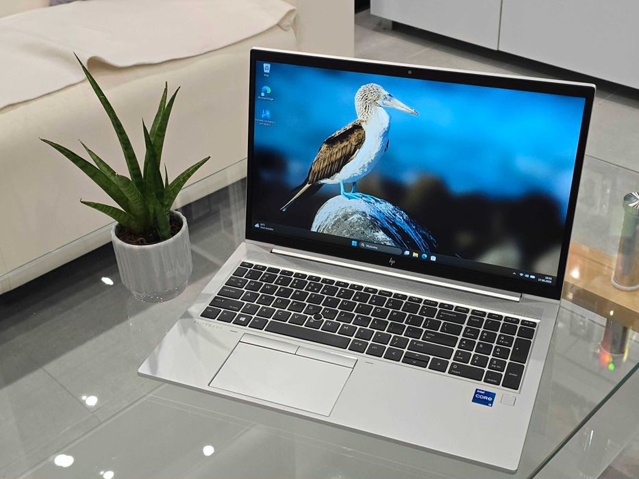 Laptop biznesowy HP EliteBook 850 G8 | i5-1135G7 | RAM 16GB | SSD 512GB