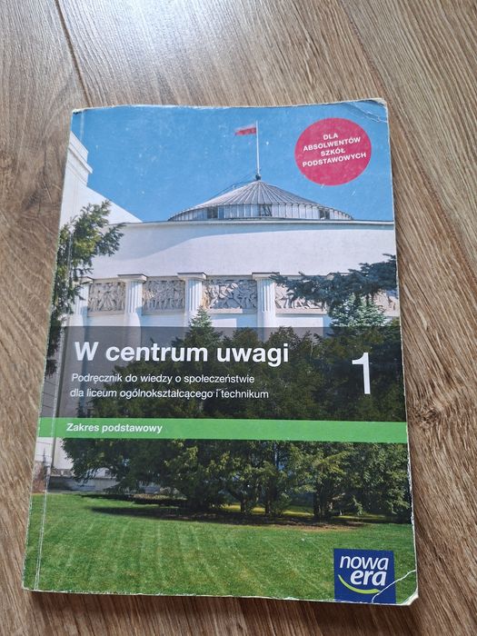 W centrum uwagi 1